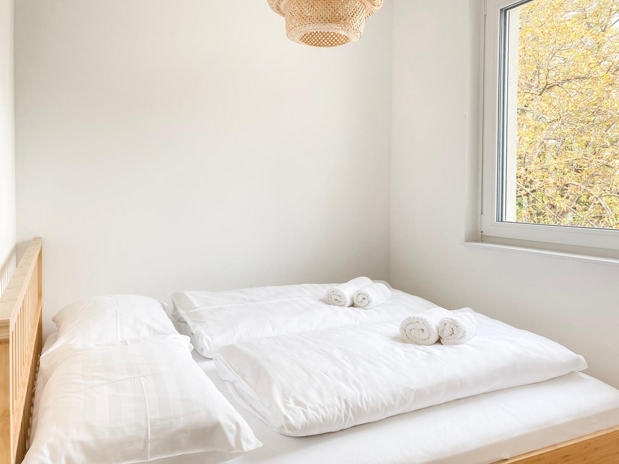 Stad10 - Apartments Very Close To Subway U2 Stadlau 비엔나 객실 사진