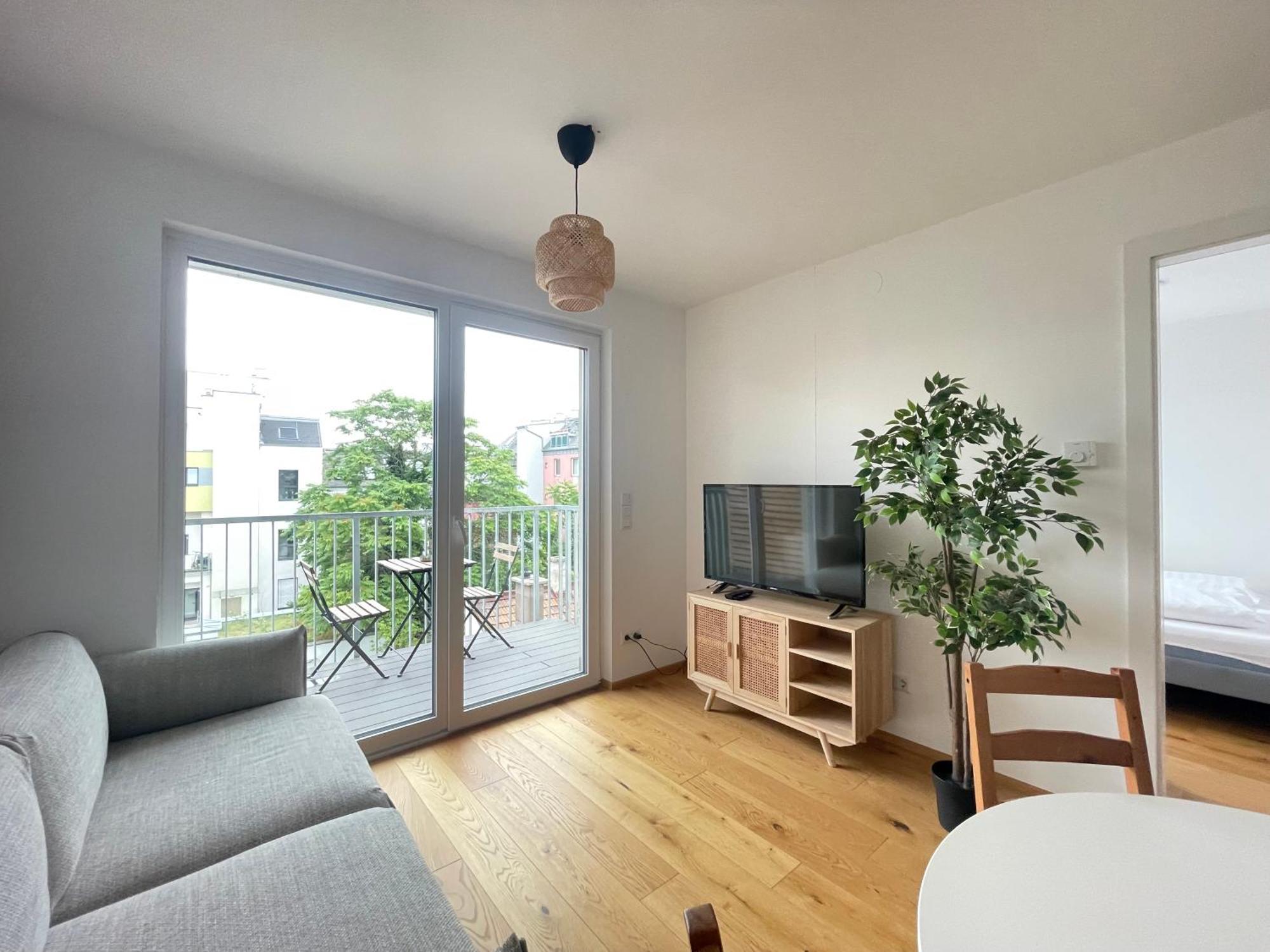 Stad10 - Apartments Very Close To Subway U2 Stadlau 비엔나 외부 사진