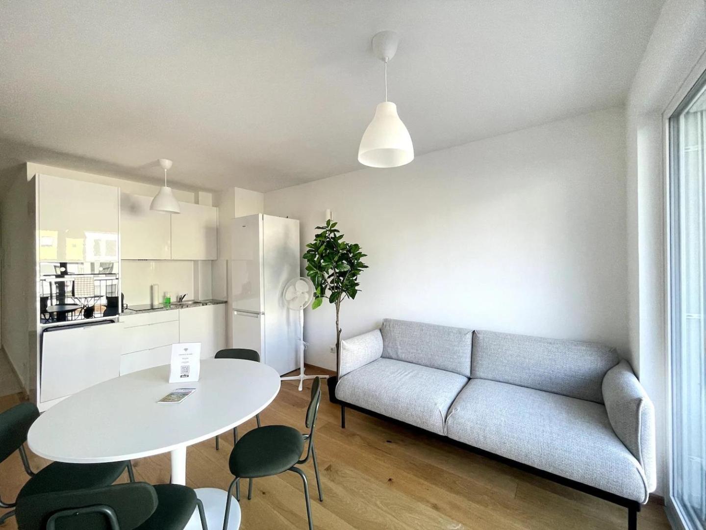 Stad10 - Apartments Very Close To Subway U2 Stadlau 비엔나 객실 사진