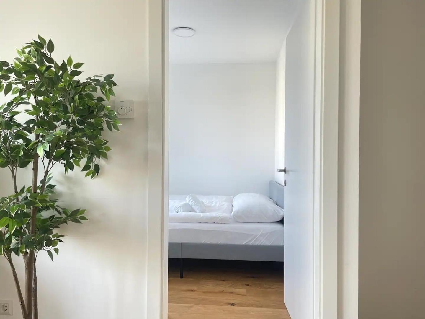 Stad10 - Apartments Very Close To Subway U2 Stadlau 비엔나 객실 사진