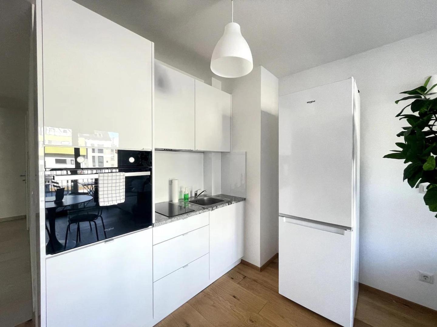 Stad10 - Apartments Very Close To Subway U2 Stadlau 비엔나 객실 사진