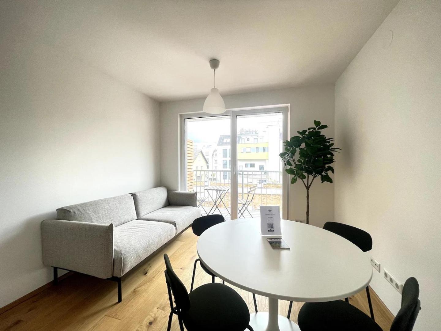 Stad10 - Apartments Very Close To Subway U2 Stadlau 비엔나 객실 사진